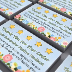 stickers for positive feedback on ebay